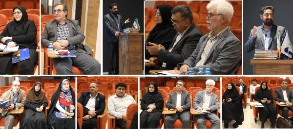 جلسه بررسی ایجاد مرکز آموزش زبان فارسی به غیر فارسی زبانان (آزفا) در دانشگاه فرهنگیان برگزار شد
 2