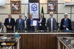 آیین تکریم و معارفه سرپرست دانشگاه فرهنگیان گیلان 3