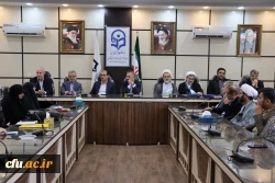 آیین تکریم و معارفه سرپرست دانشگاه فرهنگیان گیلان 6