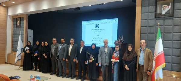 جلسه بررسی ایجاد مرکز آموزش زبان فارسی به غیر فارسی زبانان (آزفا) در دانشگاه فرهنگیان برگزار شد
 2