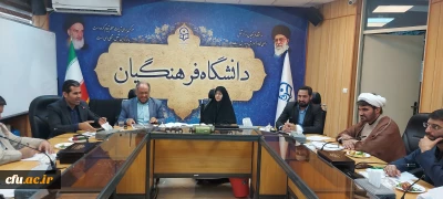 در دومین نشست شورای هم اندیشی بسیج اساتید دانشگاه فرهنگیان کشور مطرح شد:
روحیه بسیج در حوزه تعلیم و تربیت می تواند در سطح جهانی انعکاس پیدا کند