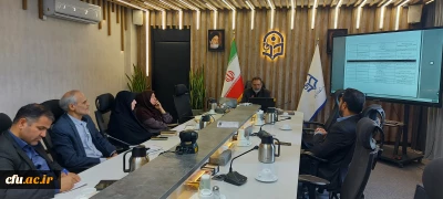 جلسه بررسی روند جذب دانشجوی خارجی در دانشگاه فرهنگیان برگزار شد.
امیدی: یکی از شاخص های نظام های رتبه بندی بین المللی دانشگاه ها جذب دانشجوی خارجی است