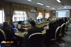 برگزاری اولین جلسه کارگروه استقرار ساختار سازمانی جدید در دانشگاه فرهنگیان
برگزاری اولین جلسه کارگروه استقرار ساختار سازمانی جدید در دانشگاه فرهنگیان
 6
برگزاری اولین جلسه کارگروه استقرار ساختار سازمانی جدید در دانشگاه فرهنگیان کرمانشاه
 4