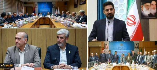 وزیر آموزش وپرورش ارمنستان خواستار توسعه زبان فارسی وارمنی در مدارس دو کشور شدند
 4