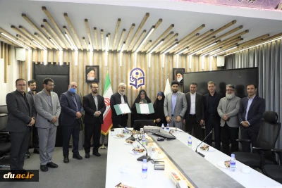 تفاهم نامه همکاری دانشگاه فرهنگیان و بنیاد شهید برای ترویج فرهنگ ایثار و توانمندسازی ایثارگران منعقد شد