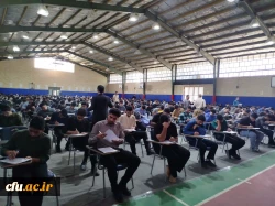 برگزاری مراسم تکریم و معارفه رئیس دانشگاه فرهنگیان کرمان 6