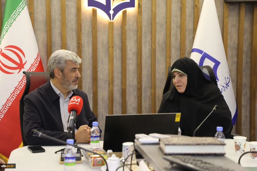 ماموریت  ویژه دانشگاه برای اجرای برنامه های تربیتی دانشجومعلمان، اعضای هیات علمی و کارکنان 2