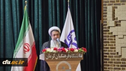 نماینده ولی فقیه در استان و امام جمعه کرمان: ضرورت دارد با برنامه ریزی صحیح و نوسازی مستمر، مسیر رشد دانش و فرهنگ را در استان و کشور هموار کنیم  . 2