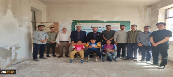 دانشجومعلمان دانشگاه فرهنگیان اردبیل؛ طلایه داران خدمت، آموزش و فرهنگ در مناطق کم برخوردار 2