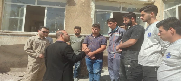 دانشجومعلمان دانشگاه فرهنگیان اردبیل؛ طلایه داران خدمت، آموزش و فرهنگ در مناطق کم برخوردار 4