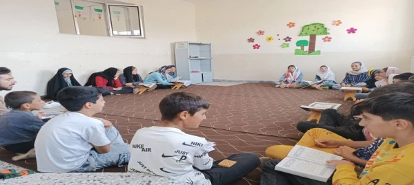 دانشجومعلمان دانشگاه فرهنگیان اردبیل؛ طلایه داران خدمت، آموزش و فرهنگ در مناطق کم برخوردار 5