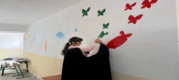 دانشجومعلمان دانشگاه فرهنگیان اردبیل؛ طلایه داران خدمت، آموزش و فرهنگ در مناطق کم برخوردار 8