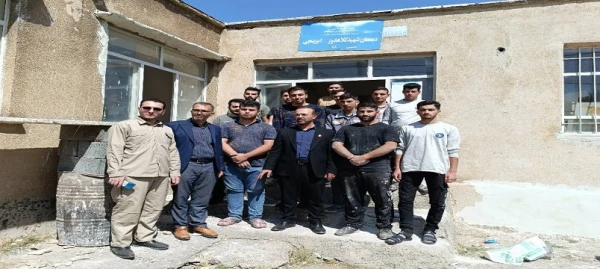 دانشجومعلمان دانشگاه فرهنگیان اردبیل؛ طلایه داران خدمت، آموزش و فرهنگ در مناطق کم برخوردار 10