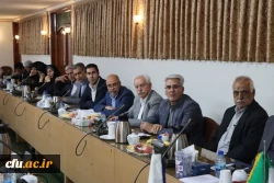 فصل تازه در توسعه دانشگاه فرهنگیان خراسان رضوی با مشارکت فعال خیرین
 3