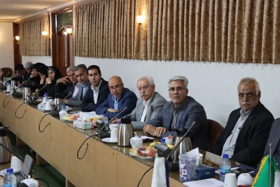 فصل تازه در توسعه دانشگاه فرهنگیان خراسان رضوی با مشارکت فعال خیرین
 3