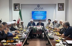 آیین تکریم و معارفه مسئول نهاد نمایندگی مقام معظم رهبری در دانشگاه فرهنگیان استان گلستان برگزار شد 3