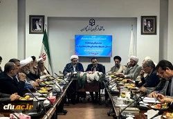 آیین تکریم و معارفه مسئول نهاد نمایندگی مقام معظم رهبری در دانشگاه فرهنگیان استان گلستان برگزار شد 7