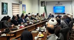 آیین تکریم و معارفه مسئول نهاد نمایندگی مقام معظم رهبری در دانشگاه فرهنگیان استان گلستان برگزار شد 11