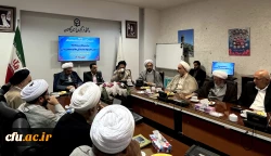 آیین تکریم و معارفه مسئول نهاد نمایندگی مقام معظم رهبری در دانشگاه فرهنگیان استان گلستان برگزار شد 13