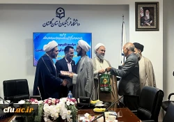 آیین تکریم و معارفه مسئول نهاد نمایندگی مقام معظم رهبری در دانشگاه فرهنگیان استان گلستان برگزار شد 15