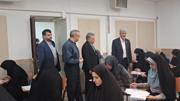 Farhangian Teacher Education University (FTEU) Chancellor Praises Nationwide Teacher Qualification Assessment: Trainees Express Satisfaction 3