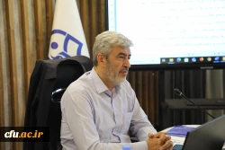 ارتقاء مرتبه چهار عضو هیأت علمی دانشگاه فرهنگیان در هفدهمین جلسه هیأت ممیزه 2