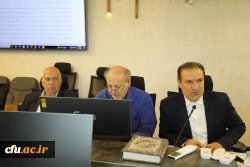 ارتقاء مرتبه چهار عضو هیأت علمی دانشگاه فرهنگیان در هفدهمین جلسه هیأت ممیزه 4