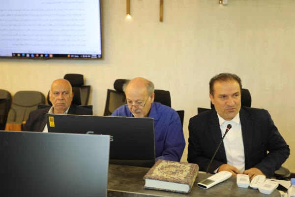 ارتقاء مرتبه چهار عضو هیأت علمی دانشگاه فرهنگیان در هفدهمین جلسه هیأت ممیزه 4