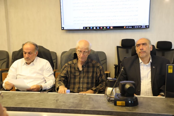 ارتقاء مرتبه چهار عضو هیأت علمی دانشگاه فرهنگیان در هفدهمین جلسه هیأت ممیزه 5