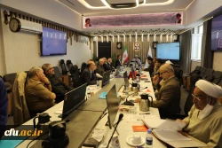 ارتقاء مرتبه چهار عضو هیأت علمی دانشگاه فرهنگیان در هفدهمین جلسه هیأت ممیزه 6