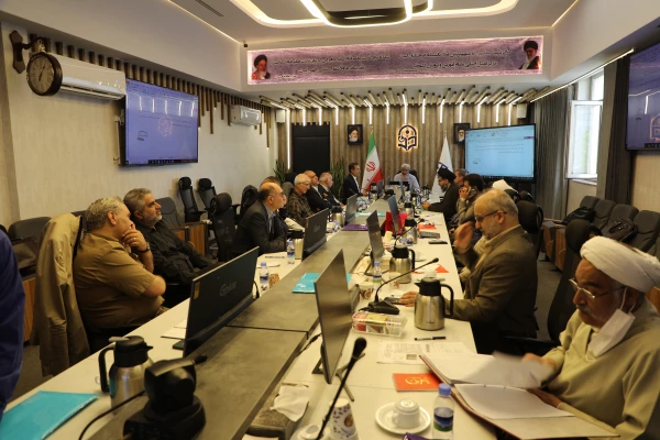 ارتقاء مرتبه چهار عضو هیأت علمی دانشگاه فرهنگیان در هفدهمین جلسه هیأت ممیزه 6