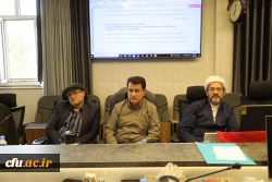 ارتقاء مرتبه چهار عضو هیأت علمی دانشگاه فرهنگیان در هفدهمین جلسه هیأت ممیزه 7