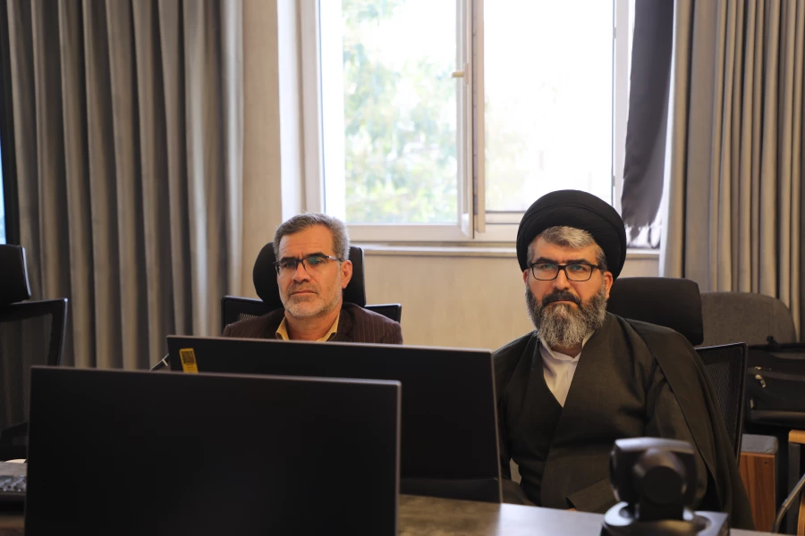 ارتقاء مرتبه چهار عضو هیأت علمی دانشگاه فرهنگیان در هفدهمین جلسه هیأت ممیزه 8