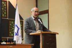 مسؤول مكتب ممثلية سماحة القائد في جامعة فرهنجيان يؤكد: 3