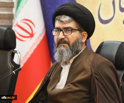 معاون پژوهش و فناوری دانشگاه فرهنگیان:

تقویت فرهنگ پژوهش در دانشگاه فرهنگیان با برنامه های معاونت پژوهش و فناوری