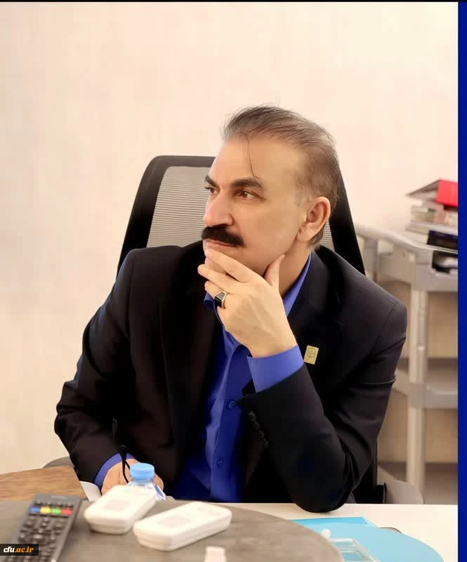 پیام معاون آموزشی و تحصیلات تکمیلی دانشگاه فرهنگیان بمناسبت آغاز سال تحصیلی 1405-1404 2