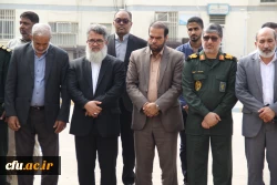 آیین کلنگ زنی احداث یادمان شهید گمنام به میزبانی دانشگاه فرهنگیان هرمزگان 17