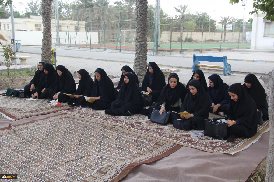 آیین کلنگ زنی احداث یادمان شهید گمنام به میزبانی دانشگاه فرهنگیان هرمزگان 27