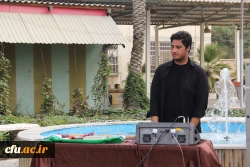 آیین کلنگ زنی احداث یادمان شهید گمنام به میزبانی دانشگاه فرهنگیان هرمزگان 36