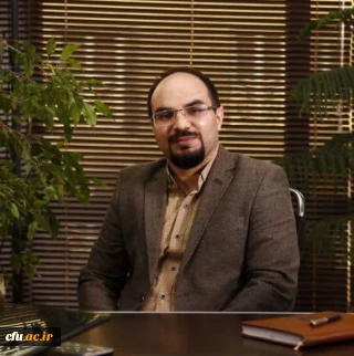 با حکم رئیس دانشگاه فرهنگیان:

سرپرست مرکز نظارت، ارزیابی و تضمین کیفیت دانشگاه فرهنگیان منصوب شد