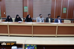 برگزاری جلسه هیئت امنای دانشگاه فرهنگیان استان ایلام با حضور استاندار ایلام 3