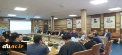 برگزاری کارگاه توانمندسازی آیین نامه ارتقای اعضای هیأت علمی  6