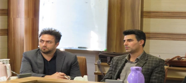 برگزاری کارگاه توانمندسازی آیین نامه ارتقای اعضای هیأت علمی  2