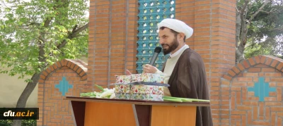 گرامیداشت هفته دفاع مقدس در دانشگاه فرهنگیان اردبیل با تجلیل از ایثارگران