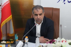 با حضور معاون اداره کل حراست دانشگاه فرهنگیان؛
سرپرست اداره حراست دانشگاه فرهنگیان استان بوشهر معارفه شد 2