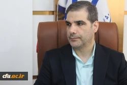 با حضور معاون اداره کل حراست دانشگاه فرهنگیان؛
سرپرست اداره حراست دانشگاه فرهنگیان استان بوشهر معارفه شد 2