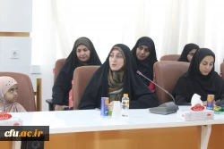 با حضور معاون اداره کل حراست دانشگاه فرهنگیان؛
سرپرست اداره حراست دانشگاه فرهنگیان استان بوشهر معارفه شد 2