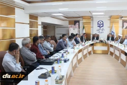 با حضور معاون اداره کل حراست دانشگاه فرهنگیان؛
سرپرست اداره حراست دانشگاه فرهنگیان استان بوشهر معارفه شد 3