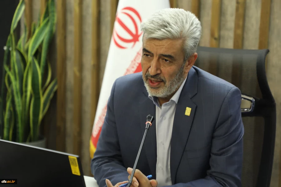 بسیج؛ بازوی پشتیبان دانشگاه فرهنگیان در تربیت معلمان تراز انقلاب اسلامی است 2