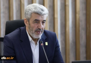 برگزاری نشست مشترک هیات رئیسه و روسای دانشگاه های استانی دانشگاه فرهنگیان
  